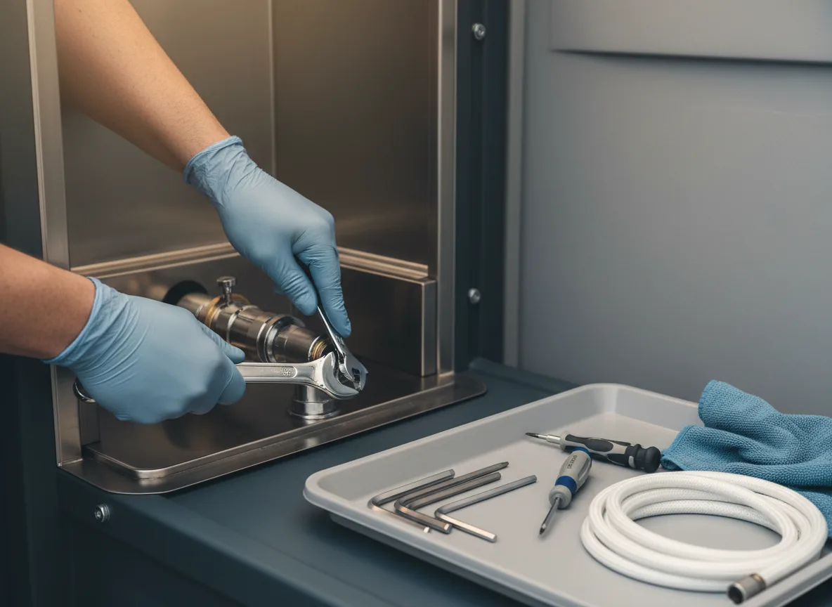Why choose Portable Toilet Rental in Woodbine, IA